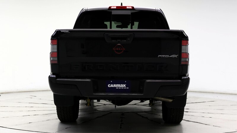 2023 Nissan Frontier PRO-4X 6