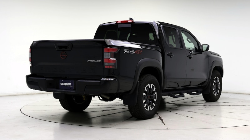 2023 Nissan Frontier PRO-4X 8