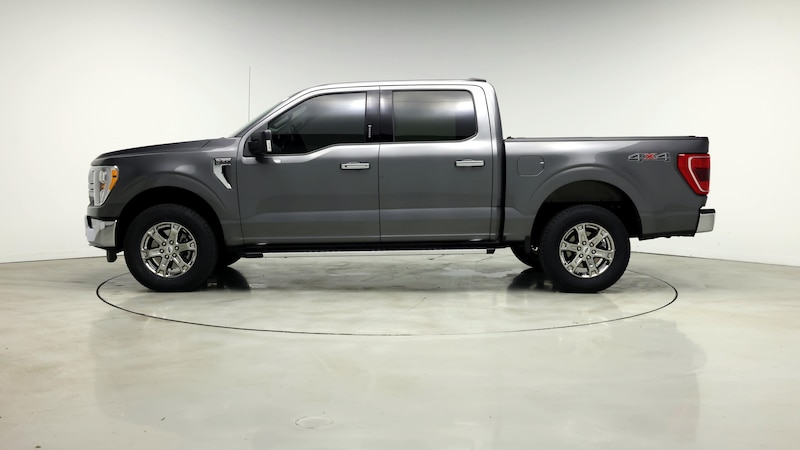 2021 Ford F-150 XLT 3