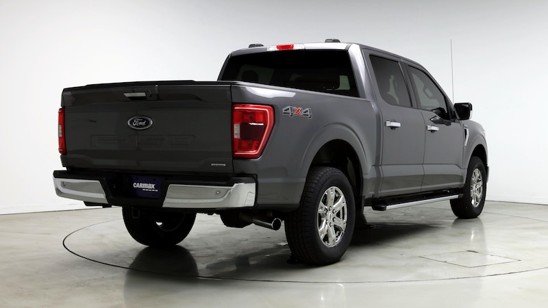 2021 Ford F-150 XLT 8