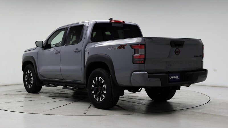 2023 Nissan Frontier PRO-4X 2