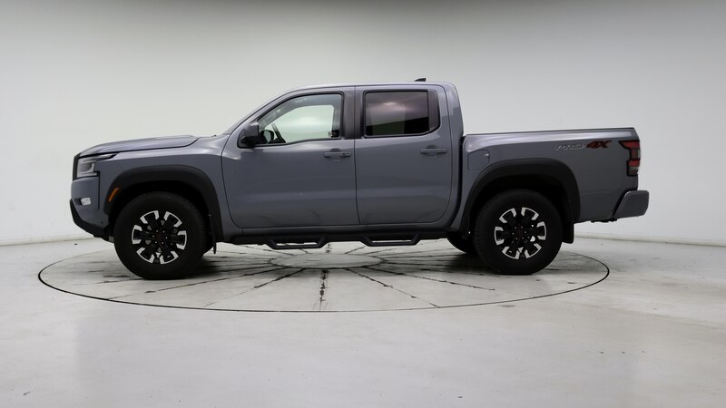 2023 Nissan Frontier PRO-4X 3