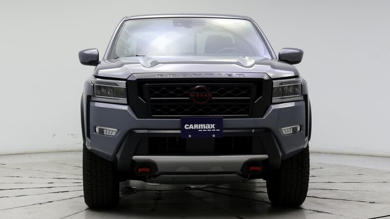 2023 Nissan Frontier PRO-4X 5