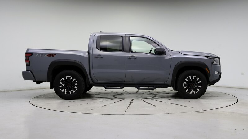 2023 Nissan Frontier PRO-4X 7