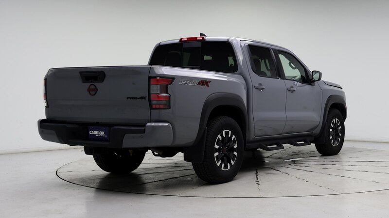 2023 Nissan Frontier PRO-4X 8