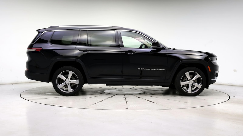 2021 Jeep Grand Cherokee L Limited Edition 7