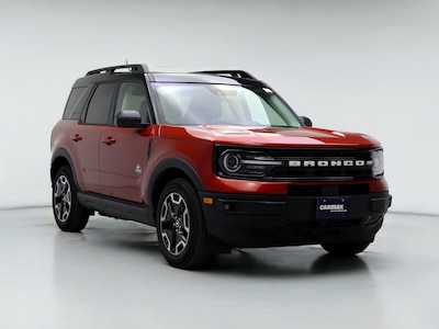 2022 Ford Bronco Sport Outer Banks -
                Kenosha, WI