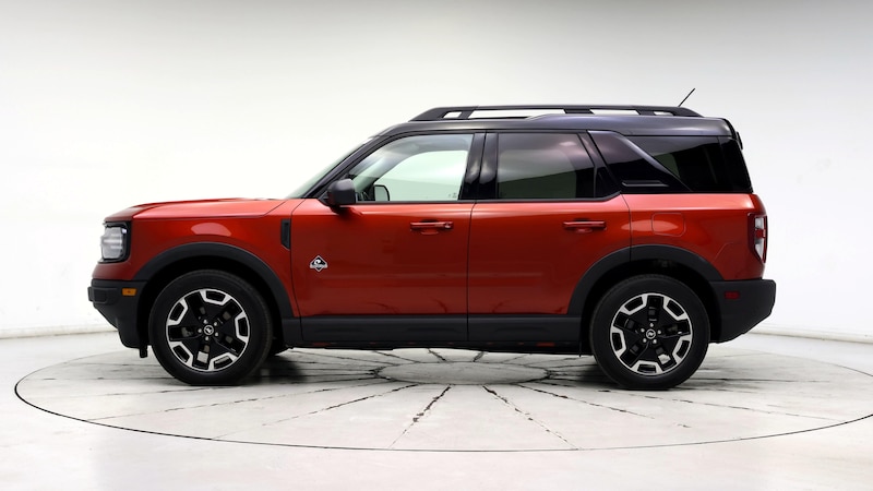 2022 Ford Bronco Sport Outer Banks 3