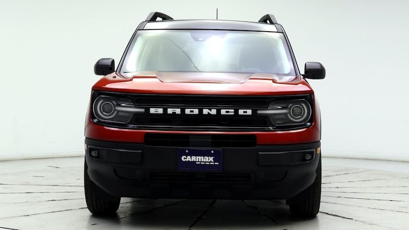 2022 Ford Bronco Sport Outer Banks 5