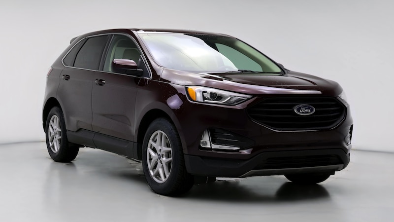 2021 Ford Edge SEL Hero Image