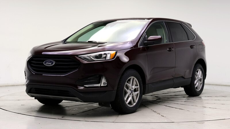 2021 Ford Edge SEL 4