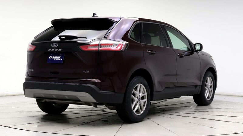 2021 Ford Edge SEL 8