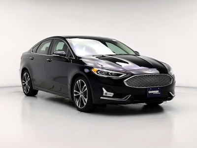 2020 Ford Fusion Titanium -
                Kenosha, WI