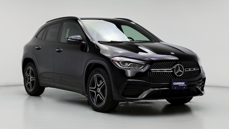 2021 Mercedes-Benz GLA 250 Hero Image