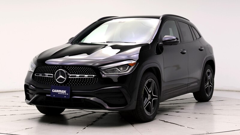 2021 Mercedes-Benz GLA 250 4