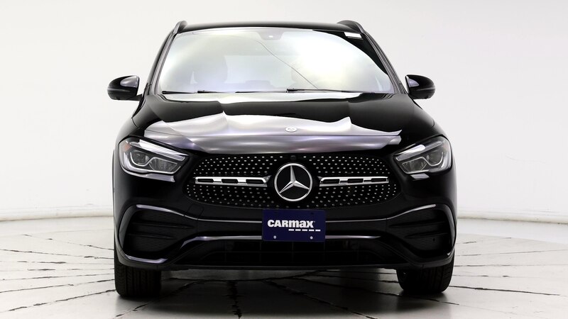 2021 Mercedes-Benz GLA 250 5