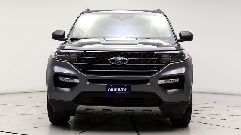 2021 Ford Explorer XLT 5