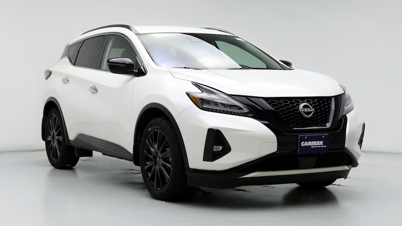 2023 Nissan Murano SV Hero Image