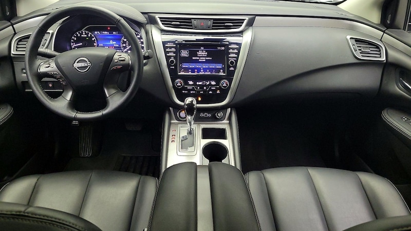 2023 Nissan Murano SV 9