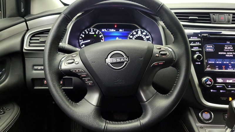2023 Nissan Murano SV 10