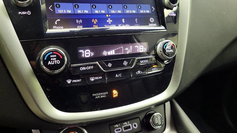 2023 Nissan Murano SV 16