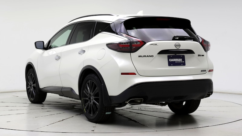 2023 Nissan Murano SV 2