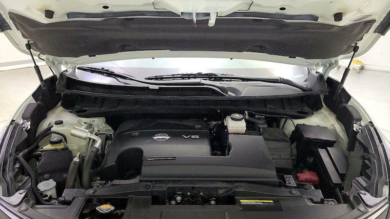 2023 Nissan Murano SV 21