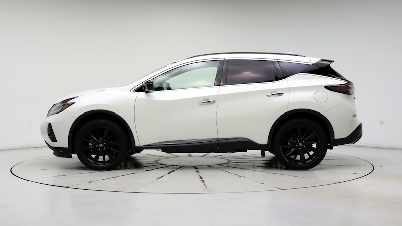 2023 Nissan Murano SV 3