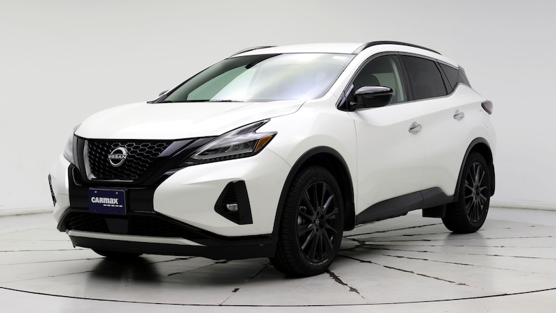 2023 Nissan Murano SV 4