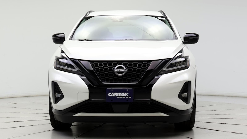 2023 Nissan Murano SV 5