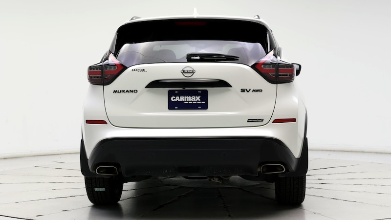 2023 Nissan Murano SV 6