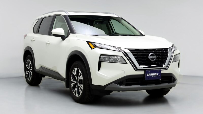 2023 Nissan Rogue SV Hero Image