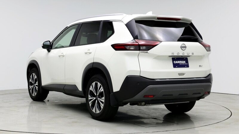 2023 Nissan Rogue SV 2