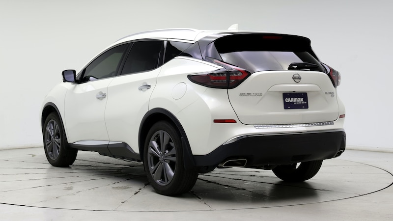 2023 Nissan Murano Platinum 2