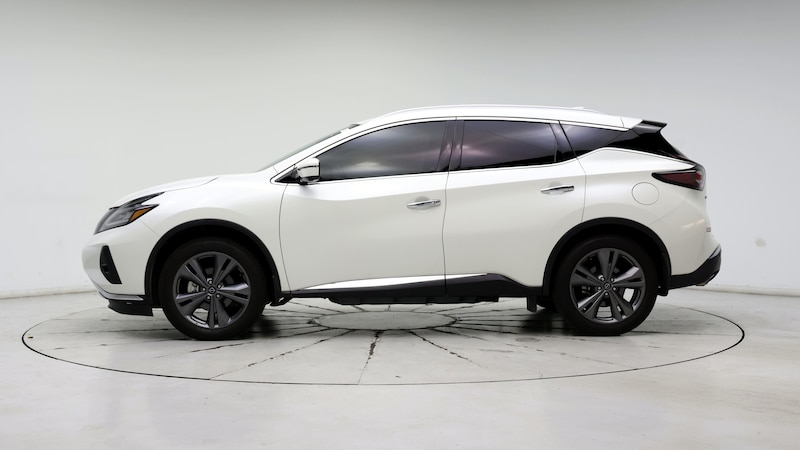 2023 Nissan Murano Platinum 3