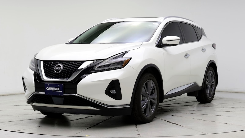 2023 Nissan Murano Platinum 4