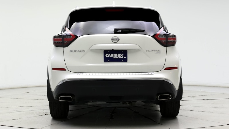 2023 Nissan Murano Platinum 6