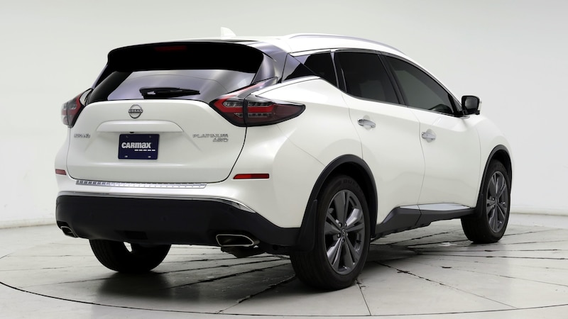 2023 Nissan Murano Platinum 8