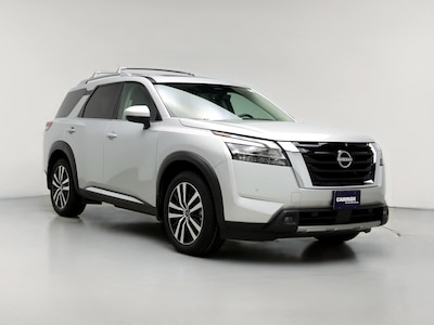 2023 Nissan Pathfinder Platinum -
                Naperville, IL