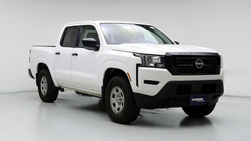 2023 Nissan Frontier S Hero Image