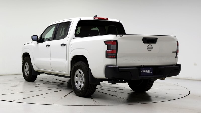 2023 Nissan Frontier S 2