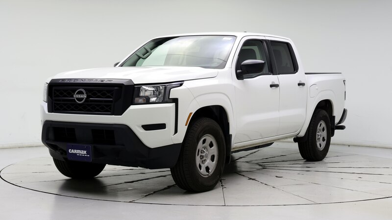 2023 Nissan Frontier S 4