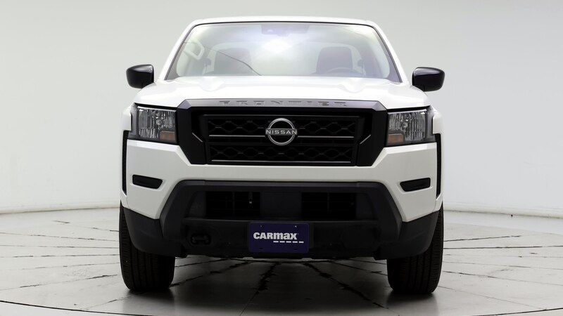 2023 Nissan Frontier S 5