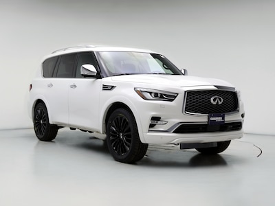 2021 INFINITI QX80 Sensory -
                Kenosha, WI