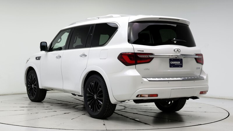 2021 INFINITI QX80 Sensory 2