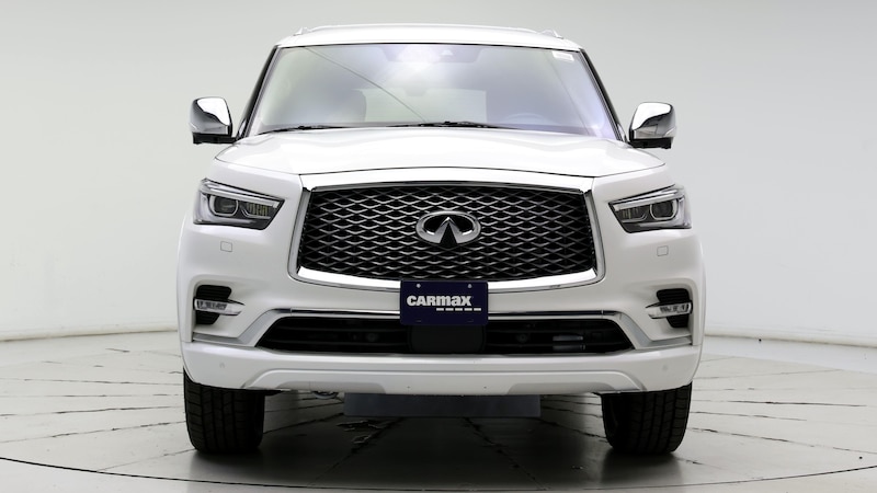 2021 INFINITI QX80 Sensory 5