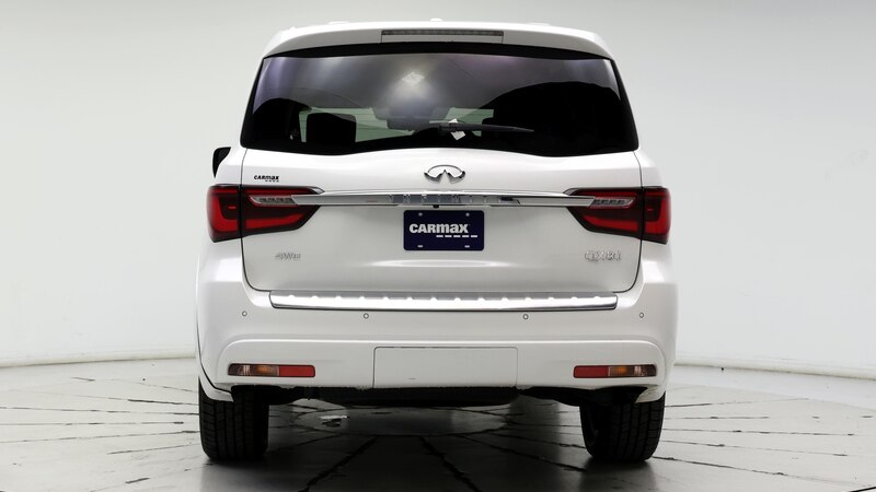 2021 INFINITI QX80 Sensory 6