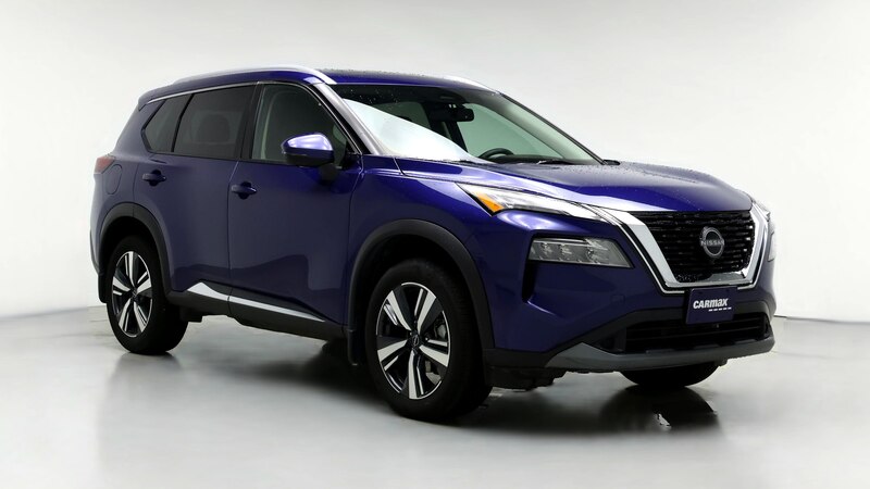 2023 Nissan Rogue SL Hero Image