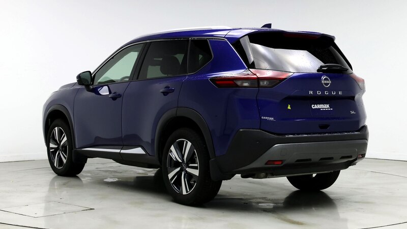 2023 Nissan Rogue SL 2