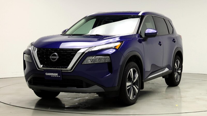 2023 Nissan Rogue SL 4